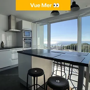  Apartment Superbe Avec Vue Panoramique